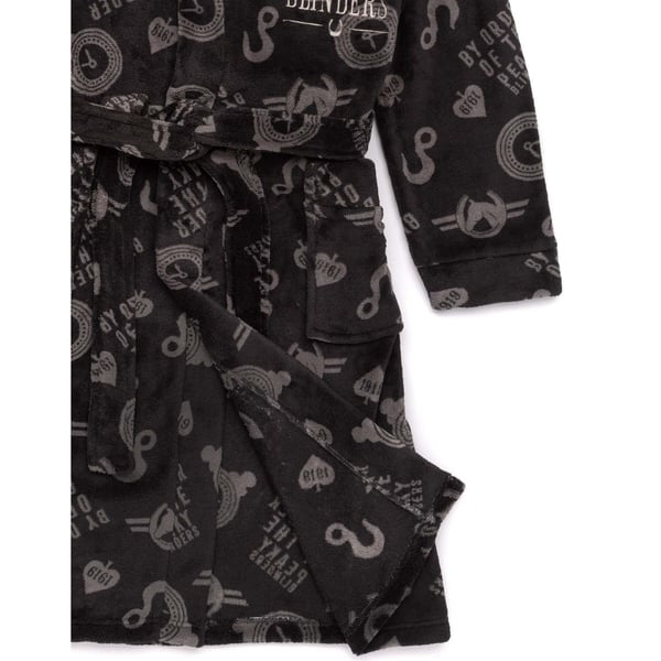 Peaky Blinders Mens Dressing Gown