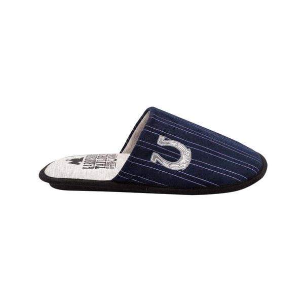 Peaky Blinders Mens Striped Slippers