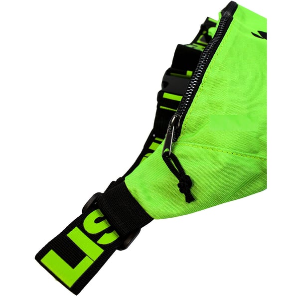 Rock Sax Bad Guy Billie Eilish Waist Bag