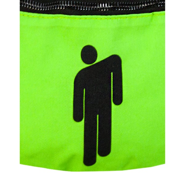 Rock Sax Bad Guy Billie Eilish Waist Bag