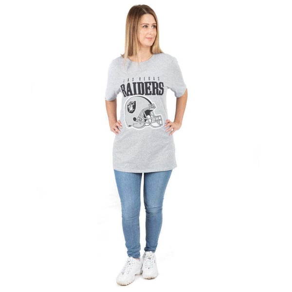 NFL Naisten Las Vegas Raiders T-paita