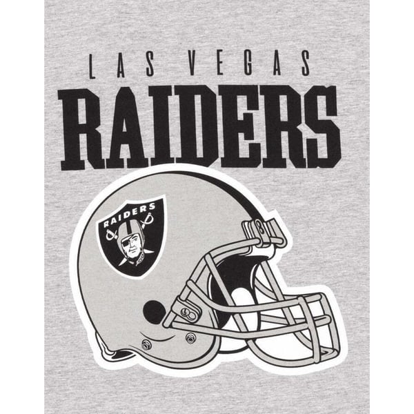 NFL Naisten Las Vegas Raiders T-paita