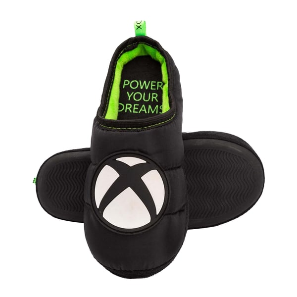 Xbox Boys Slippers