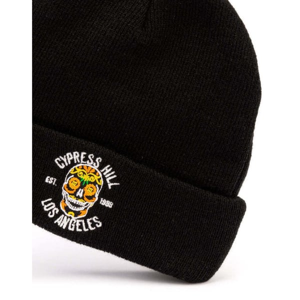 Cypress Hill LA Band Beanie