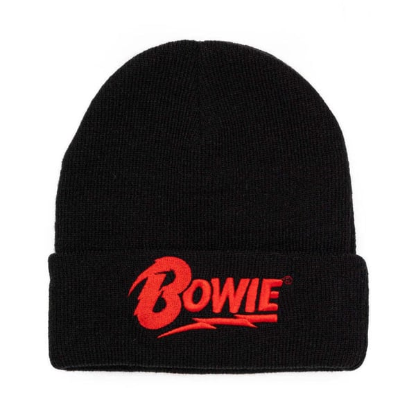 David Bowie Logomössa