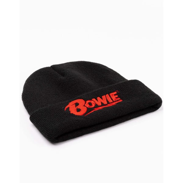 David Bowie Logomössa