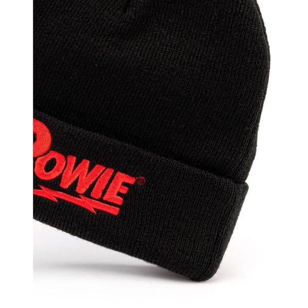 David Bowie Logomössa