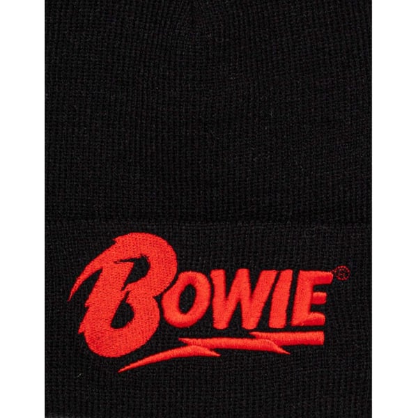 David Bowie Logomössa