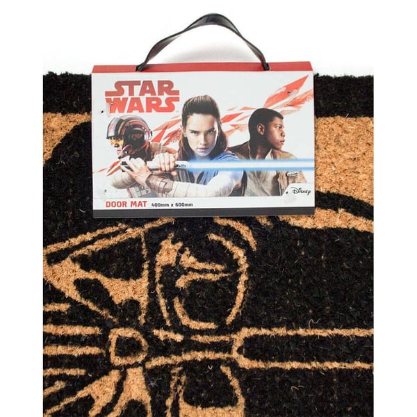 Star Wars Velkommen til den mørke side Darth Vader dørmåtte