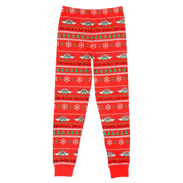 Friends Pyjamasæt til jul for piger