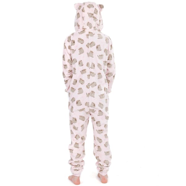 Pusheen Jumpsuit til piger