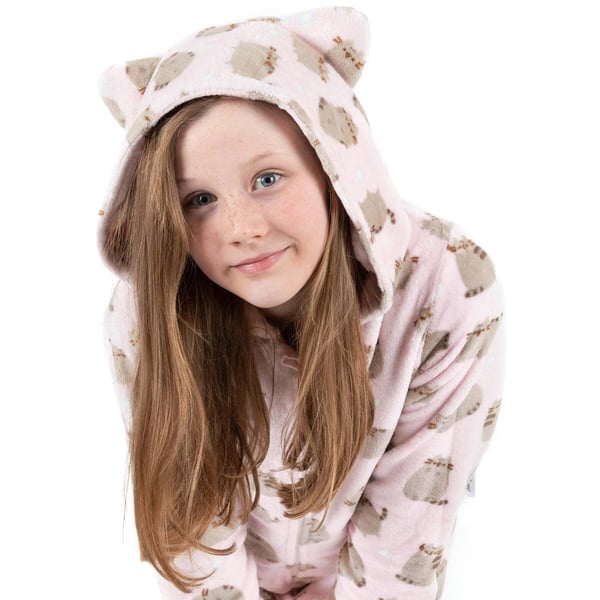 Pusheen Jumpsuit til piger