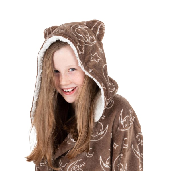 Pusheen Girls Dressing Gown