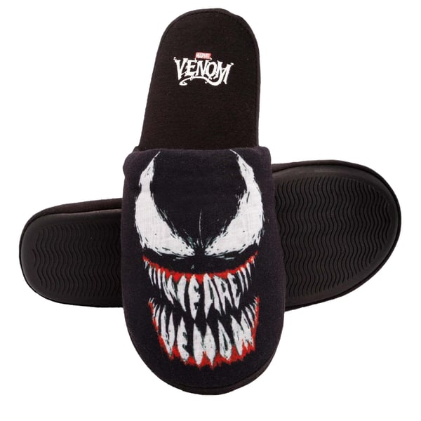 Marvel Herr Venom Tofflor