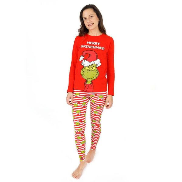 The Grinch Pyjamas för damer