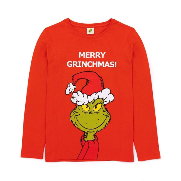 The Grinch Pyjamas för damer