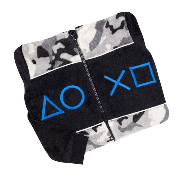 Playstation Lasten Camo Pelihaalari