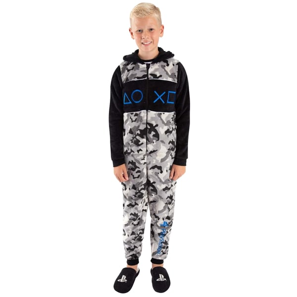 Playstation Lasten Camo Pelihaalari