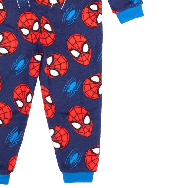 Spider-Man Childrens/Kids Sleepsuit