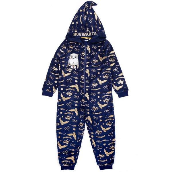 Harry Potter Childrens/Kids Sleepsuit