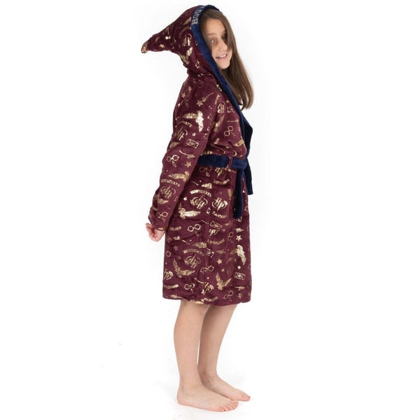 Harry Potter Childrens/Kids Dressing Gown