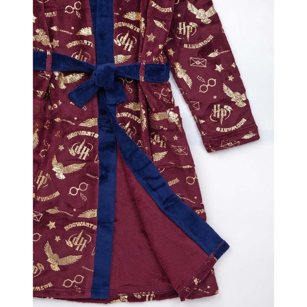 Harry Potter Childrens/Kids Dressing Gown