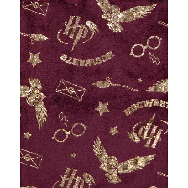 Harry Potter Childrens/Kids Dressing Gown