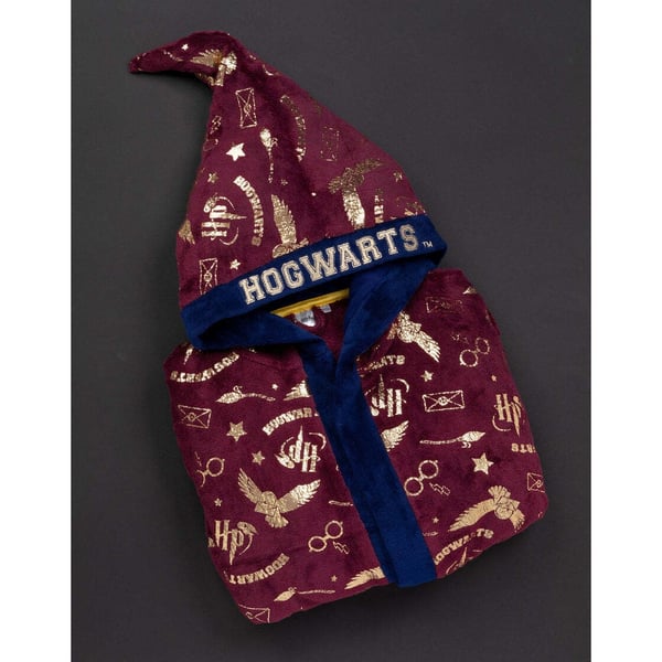 Harry Potter Childrens/Kids Dressing Gown