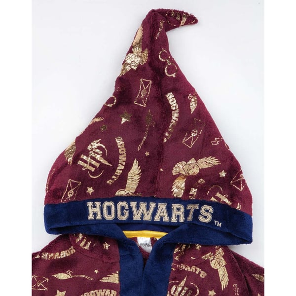 Harry Potter Childrens/Kids Dressing Gown