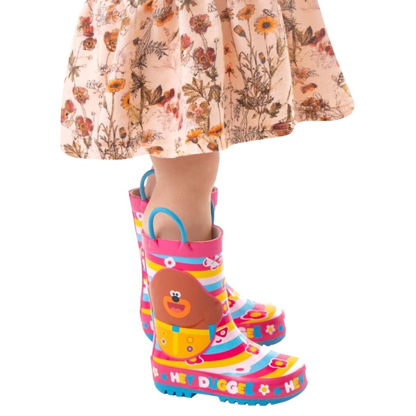 Hey Duggee Støvler til piger
