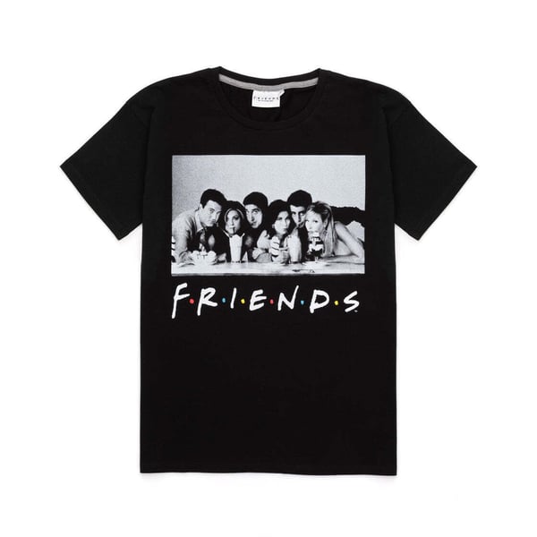 Friends naisten/naisten hahmo-pyjamisetti