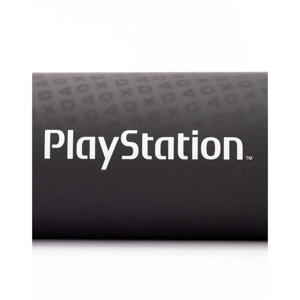 Playstation vattenflaska i rostfritt stål