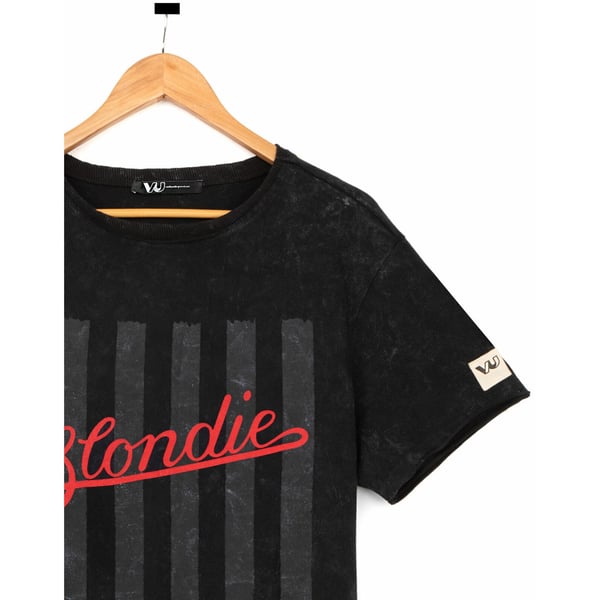Blondie Unisex aikuisten Parallel Lines T-paita
