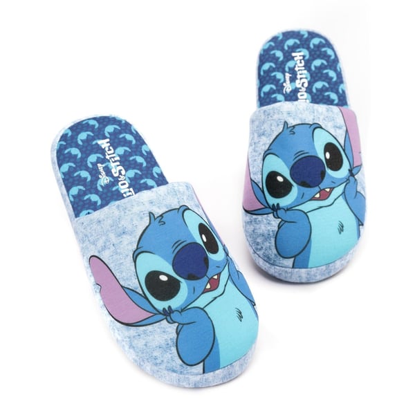 Lilo & Stitch Womens/Ladies Slippers