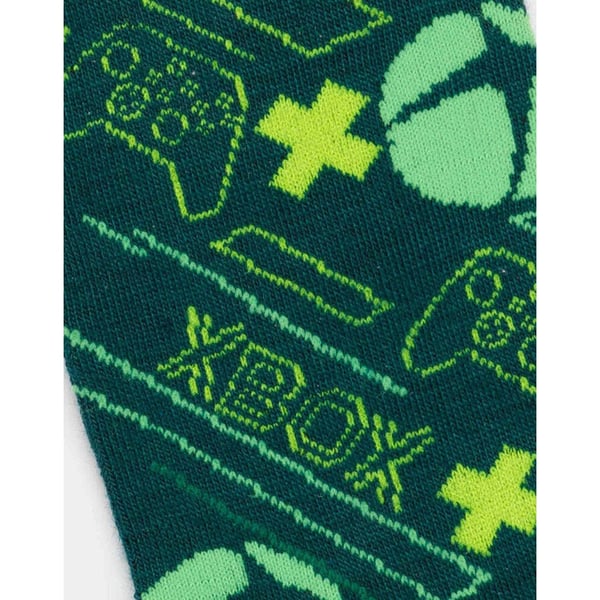 Xbox Childrens/Kids Logo Mug and Sock Set