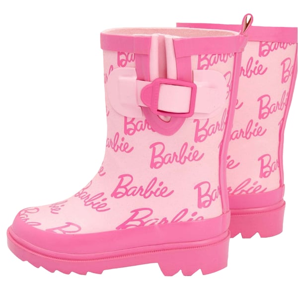 Barbie Wellingtonstøvler til børn/børn