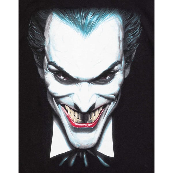 The Joker miesten lyhythihainen T-paita
