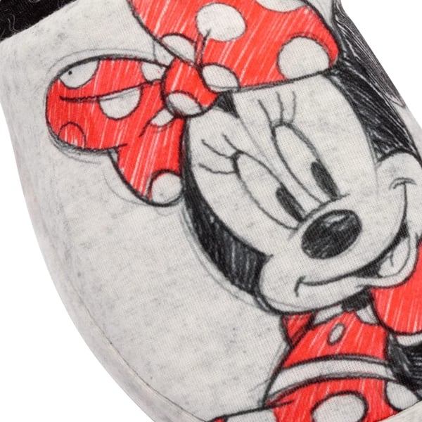 Disney Womens/Ladies Minnie Mouse Slippers