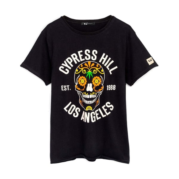 Cypress Hill Unisex aikuisten LA T-paita