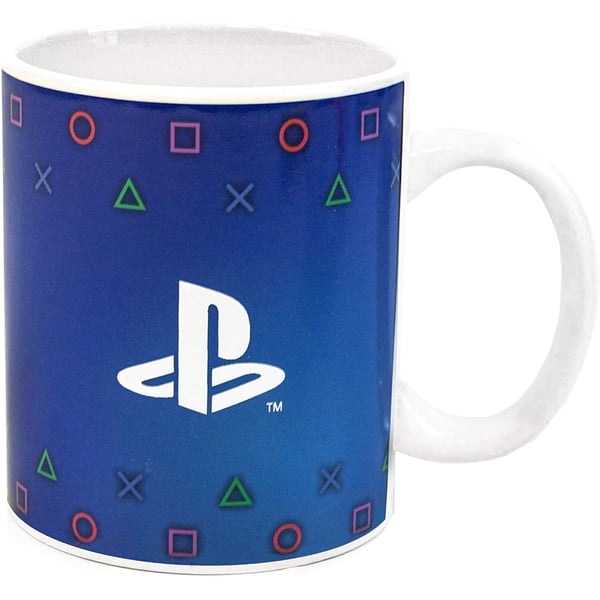 Playstation Krus med varmeveksling