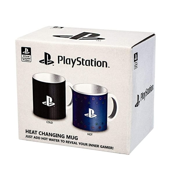 Playstation Krus med varmeveksling