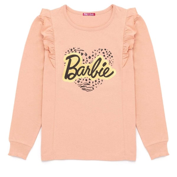 Barbie Girls röyhelötoppi