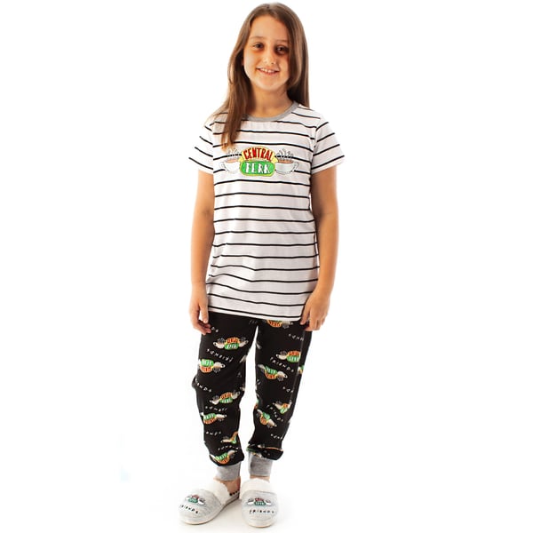 Friends Girls Central Perk Pyjama Set
