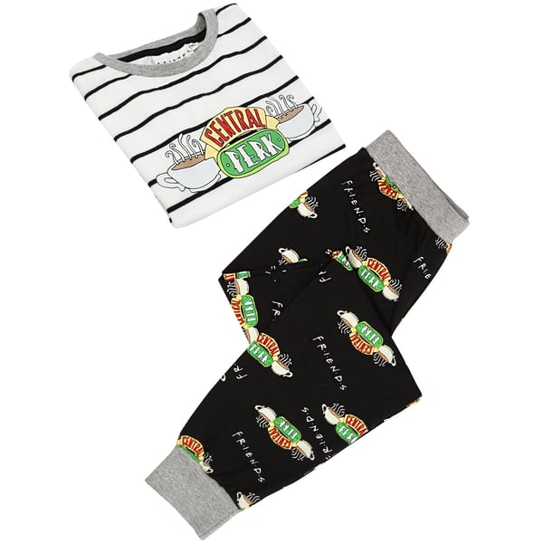 Friends Girls Central Perk Pyjama Set
