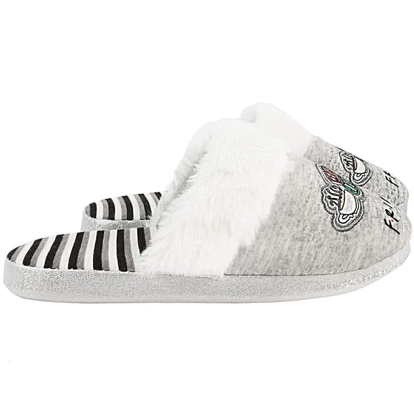 Friends Womens/Ladies Central Perk Slippers