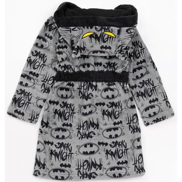 Batman Drenge fluffy kåbe