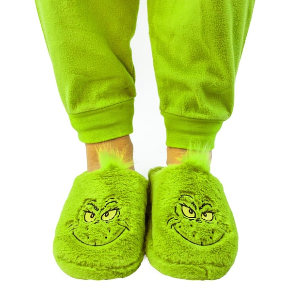 The Grinch Unisex tøfler til voksne