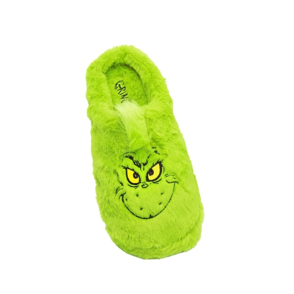 The Grinch Unisex Adult Slippers