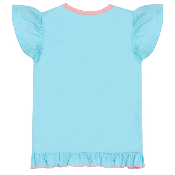 Hey Duggee Girls WOW! Long Pyjama Set