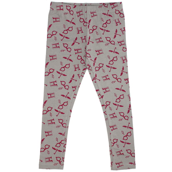 Harry Potter Girls Hogwarts Crest Pyjama Set